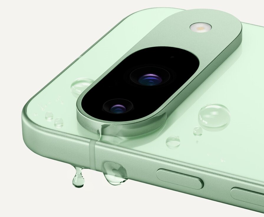 Pixel 9 Durability